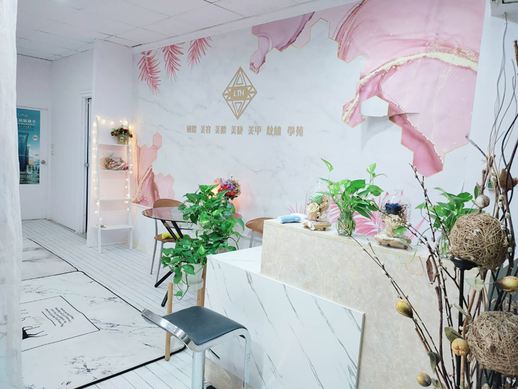 LTH宜荷美甲美睫SPA殿堂(南雅店)