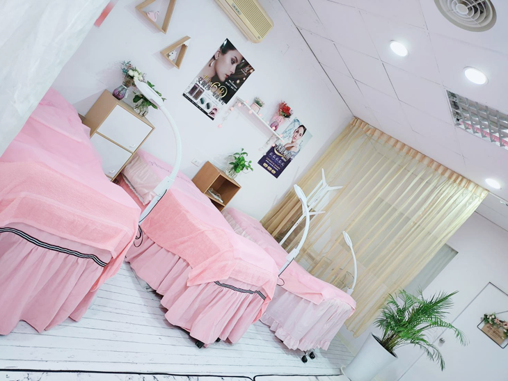 LTH宜荷美甲美睫SPA殿堂(南雅店)