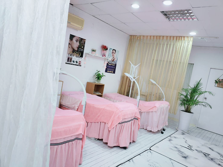 LTH宜荷美甲美睫SPA殿堂(南雅店)