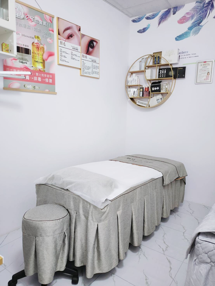 LTH宜荷美甲美睫SPA殿堂(南雅店)