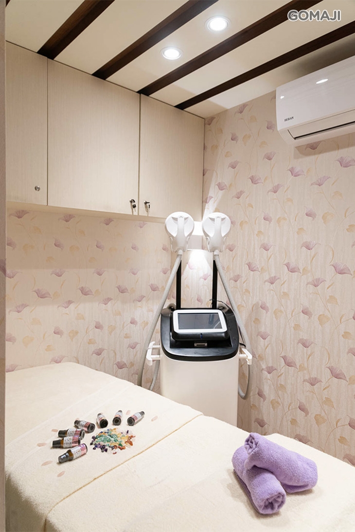 妍美學美容SPA(南港店)