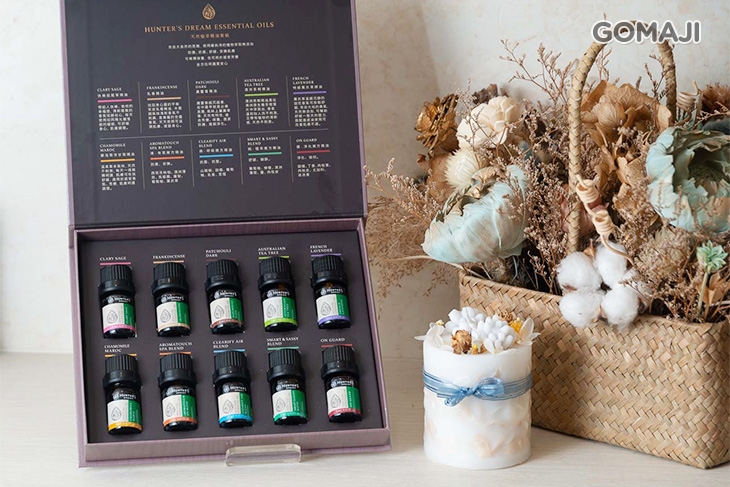 澳洲Hunter's Dream皇家精靈精油