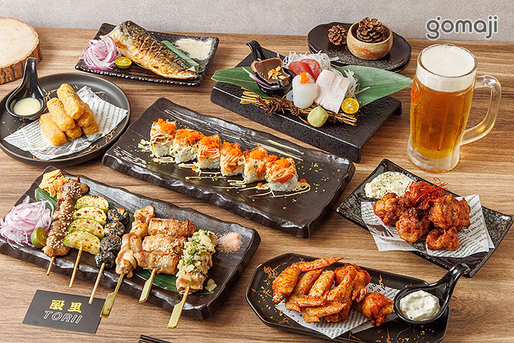 酘里居酒屋