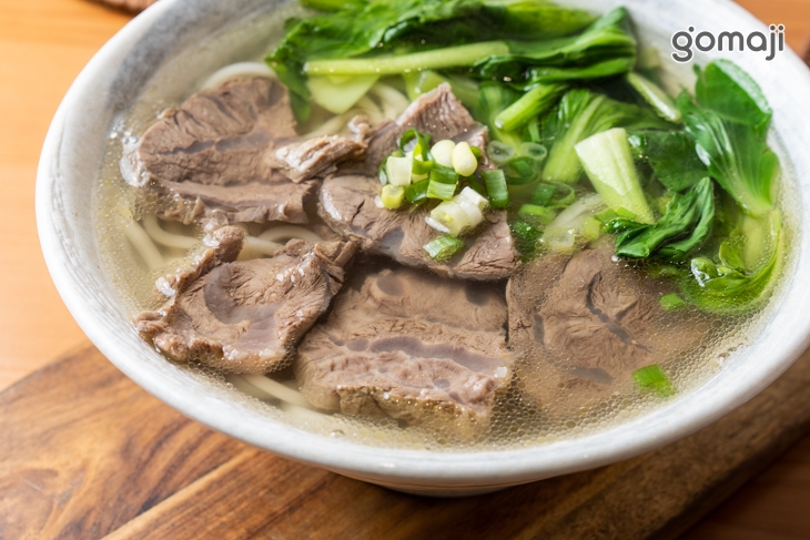 清燉牛肉麵
