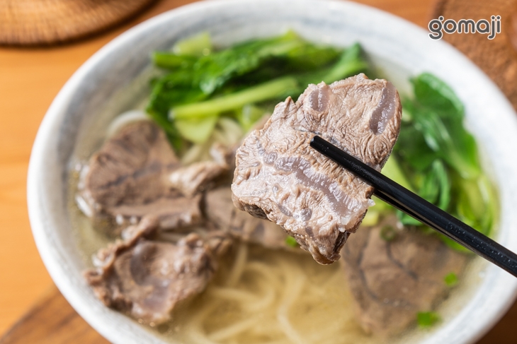 清燉牛肉麵