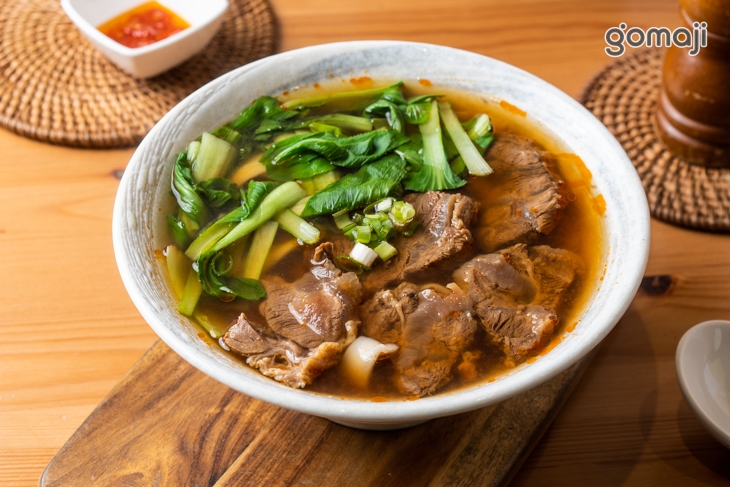 紅燒牛肉麵