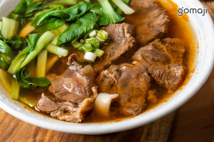 紅燒牛肉麵