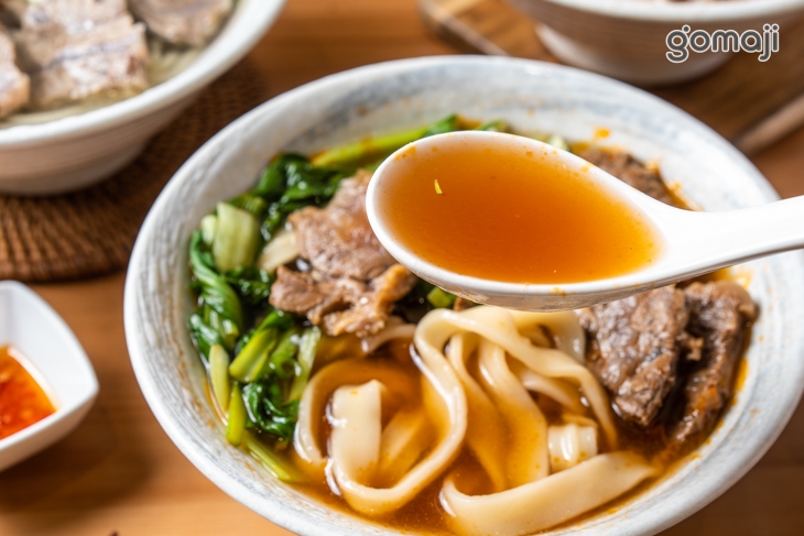 紅燒牛肉麵