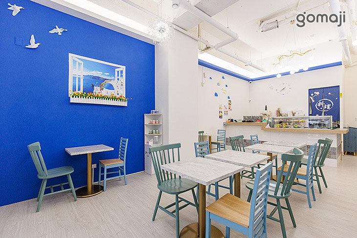 晴空蔚雲 港式甜品專賣店