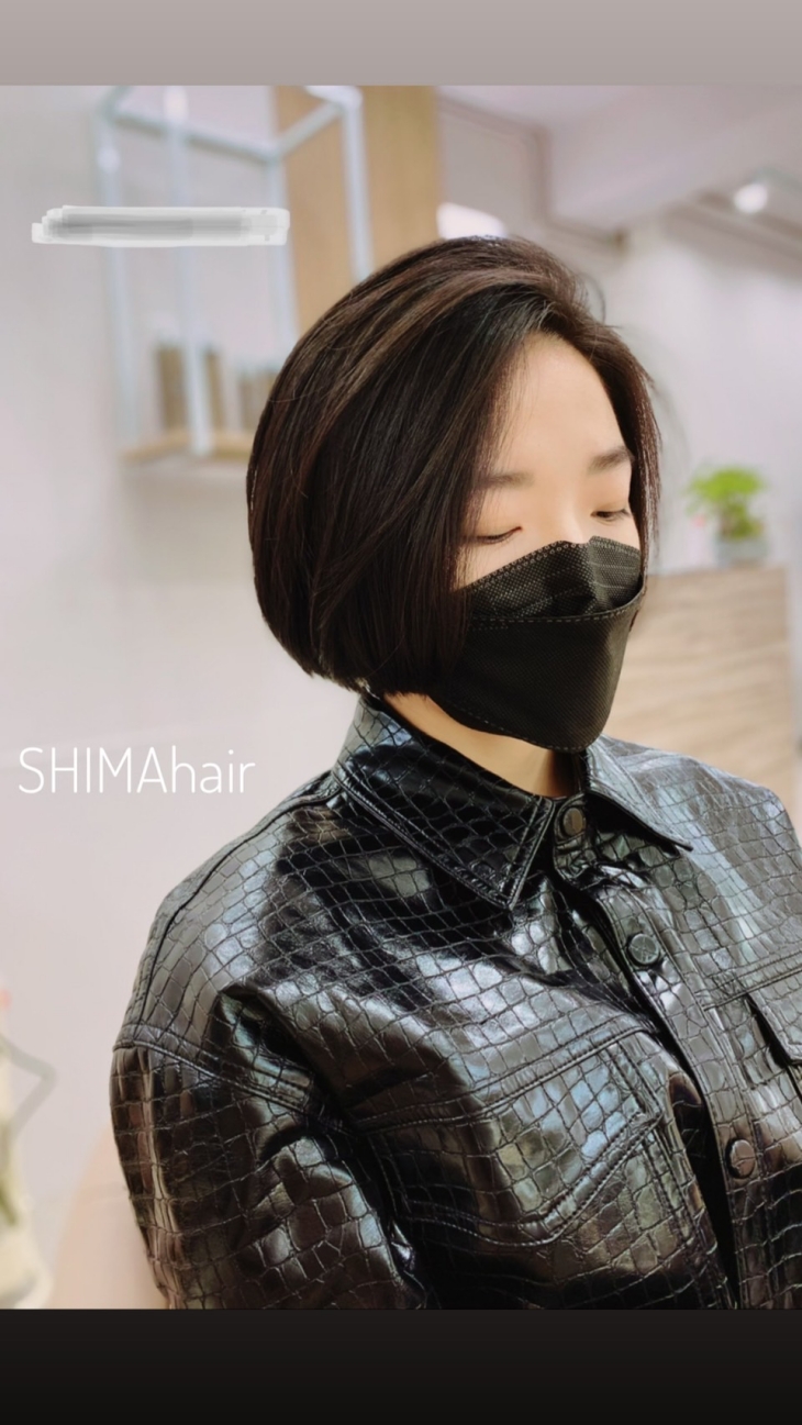 娜普菈napla單色染髮
