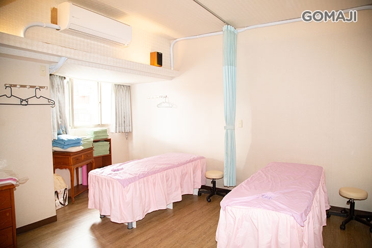 康盛視障按摩養生館