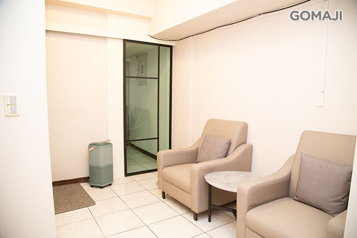 康盛視障按摩養生館