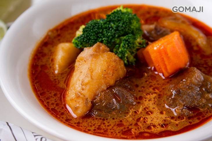 順化牛肉麵包套餐