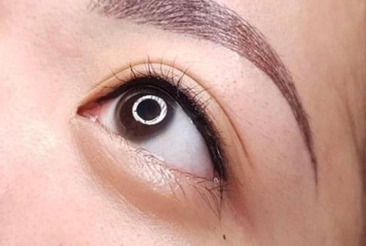 半永久隱型美瞳線