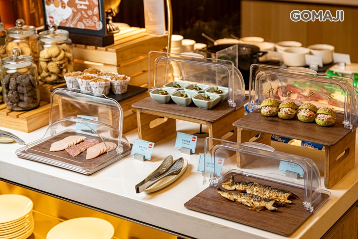 The Eatery 宜客樂