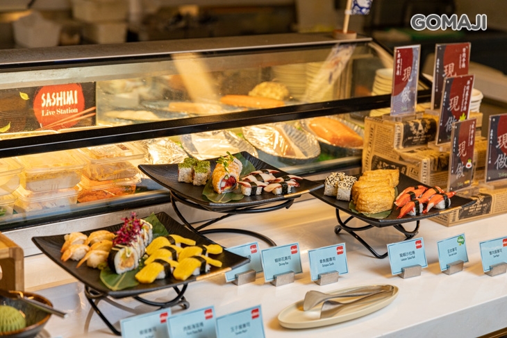 The Eatery 宜客樂