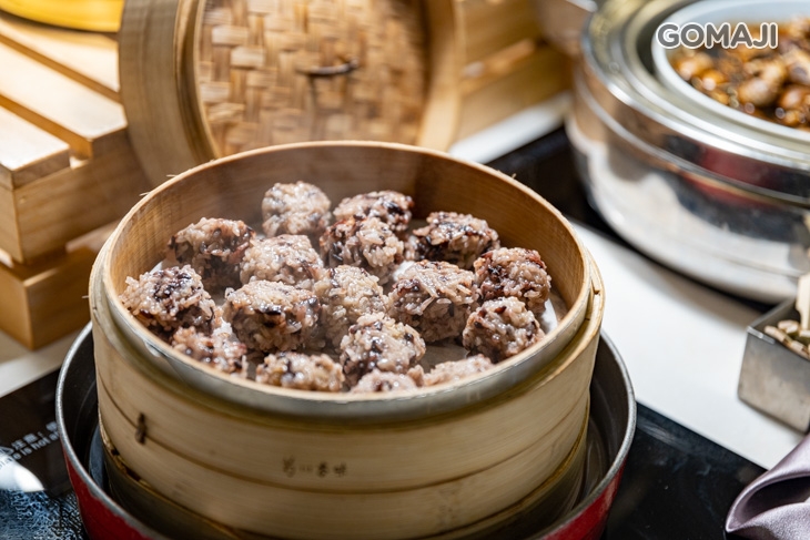 港式點心