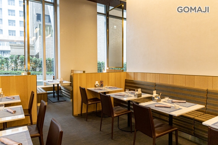 The Eatery 宜客樂