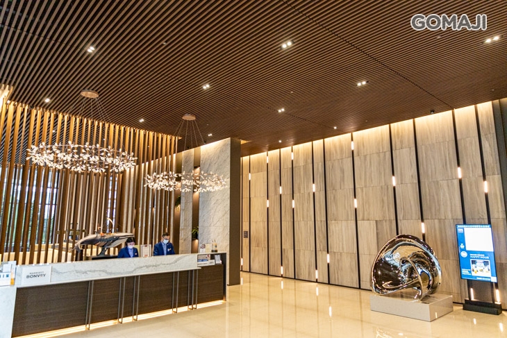 林口亞昕福朋喜來登飯店