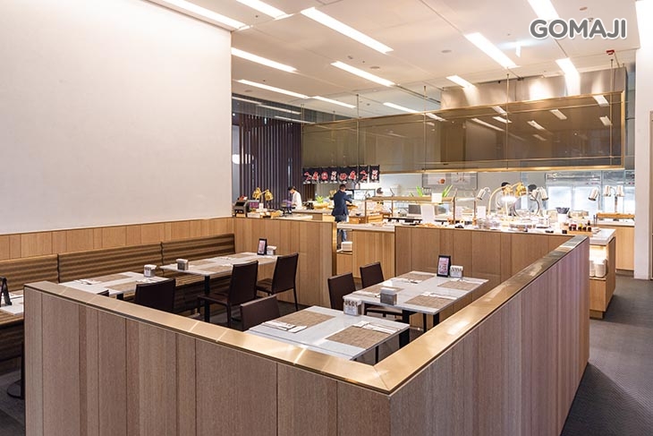 林口亞昕福朋喜來登飯店-The Eatery 宜客樂(全日餐廳)