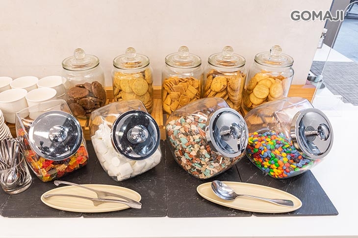 林口亞昕福朋喜來登飯店-The Eatery 宜客樂(全日餐廳)