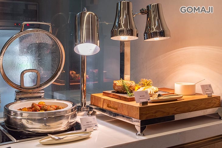 林口亞昕福朋喜來登飯店-The Eatery 宜客樂(全日餐廳)