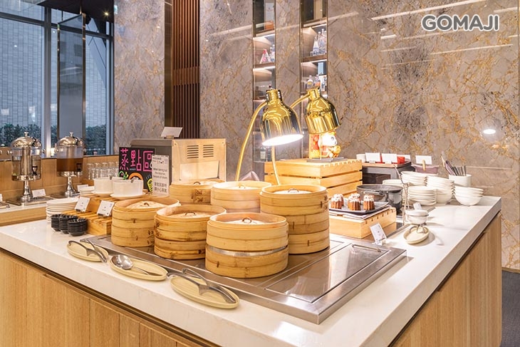 林口亞昕福朋喜來登飯店-The Eatery 宜客樂(全日餐廳)