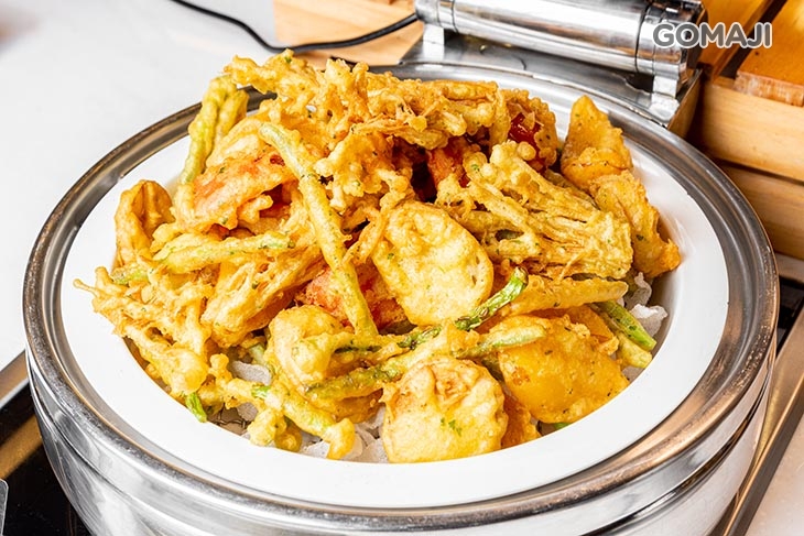 林口亞昕福朋喜來登飯店-The Eatery 宜客樂(全日餐廳)