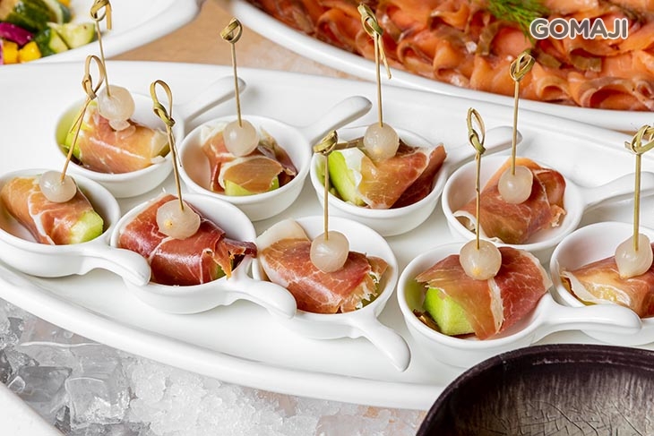 林口亞昕福朋喜來登飯店-The Eatery 宜客樂(全日餐廳)