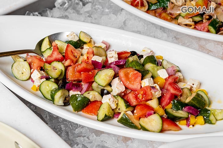 林口亞昕福朋喜來登飯店-The Eatery 宜客樂(全日餐廳)