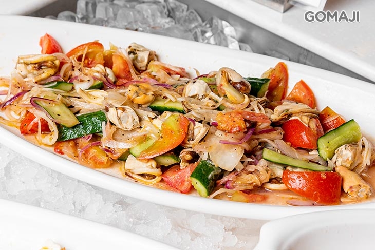 林口亞昕福朋喜來登飯店-The Eatery 宜客樂(全日餐廳)