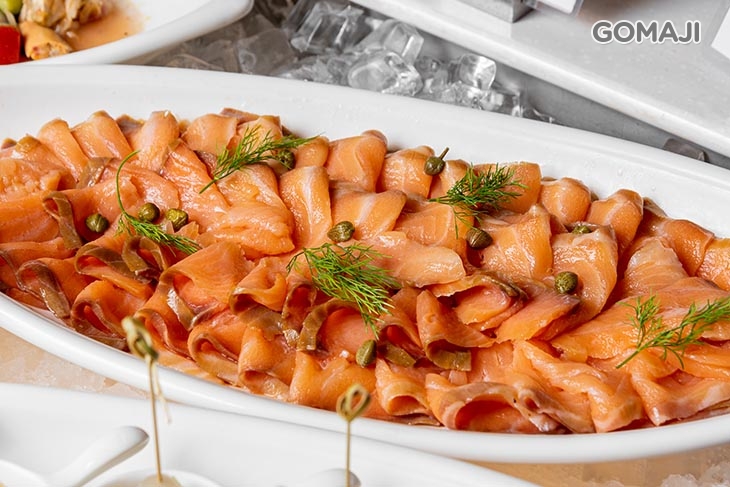 林口亞昕福朋喜來登飯店-The Eatery 宜客樂(全日餐廳)