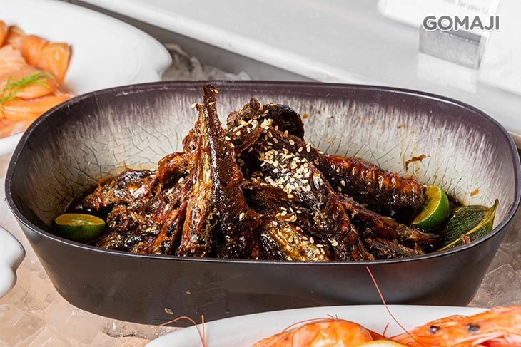 林口亞昕福朋喜來登飯店-The Eatery 宜客樂(全日餐廳)