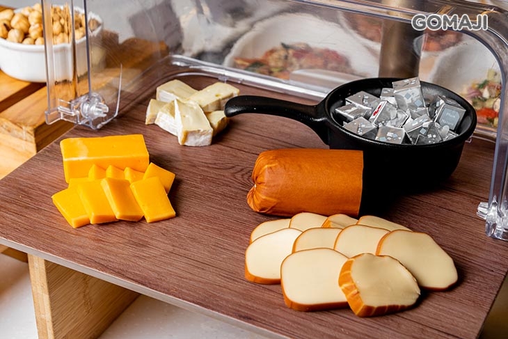 林口亞昕福朋喜來登飯店-The Eatery 宜客樂(全日餐廳)