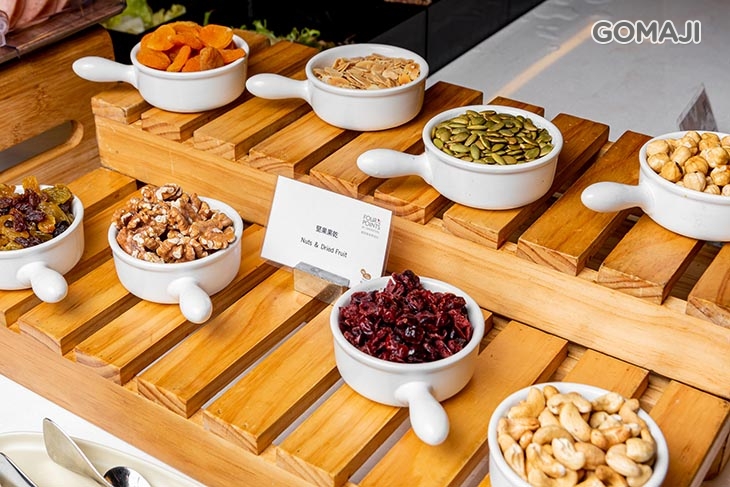 林口亞昕福朋喜來登飯店-The Eatery 宜客樂(全日餐廳)