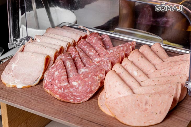 林口亞昕福朋喜來登飯店-The Eatery 宜客樂(全日餐廳)