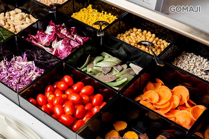 林口亞昕福朋喜來登飯店-The Eatery 宜客樂(全日餐廳)