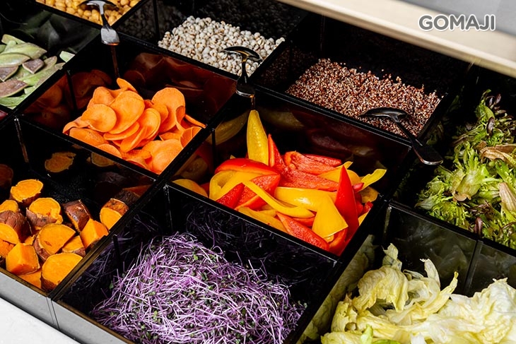 林口亞昕福朋喜來登飯店-The Eatery 宜客樂(全日餐廳)