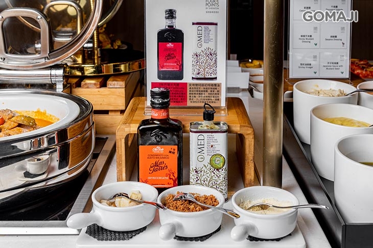 林口亞昕福朋喜來登飯店-The Eatery 宜客樂(全日餐廳)