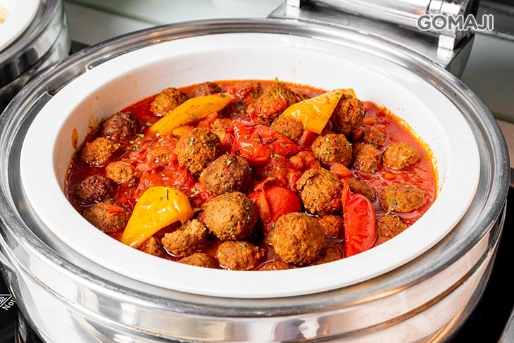 林口亞昕福朋喜來登飯店-The Eatery 宜客樂(全日餐廳)