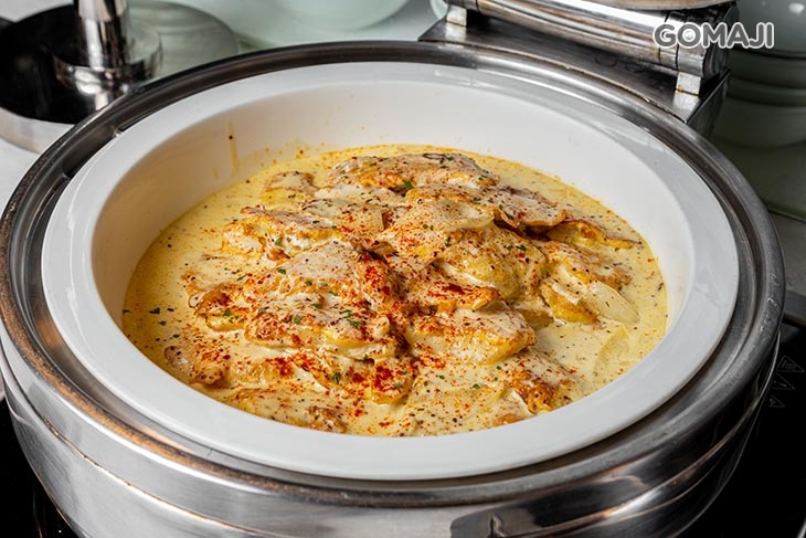 林口亞昕福朋喜來登飯店-The Eatery 宜客樂(全日餐廳)