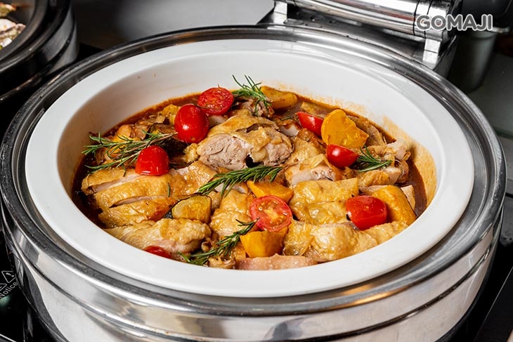 林口亞昕福朋喜來登飯店-The Eatery 宜客樂(全日餐廳)