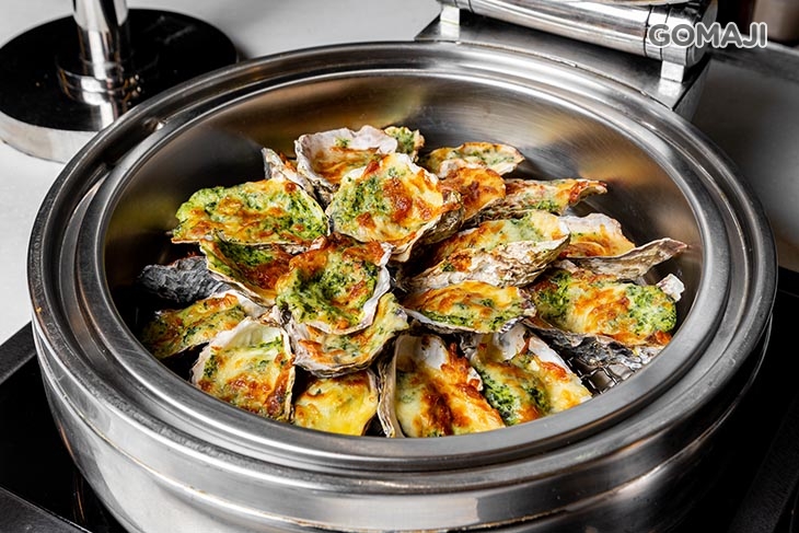 林口亞昕福朋喜來登飯店-The Eatery 宜客樂(全日餐廳)