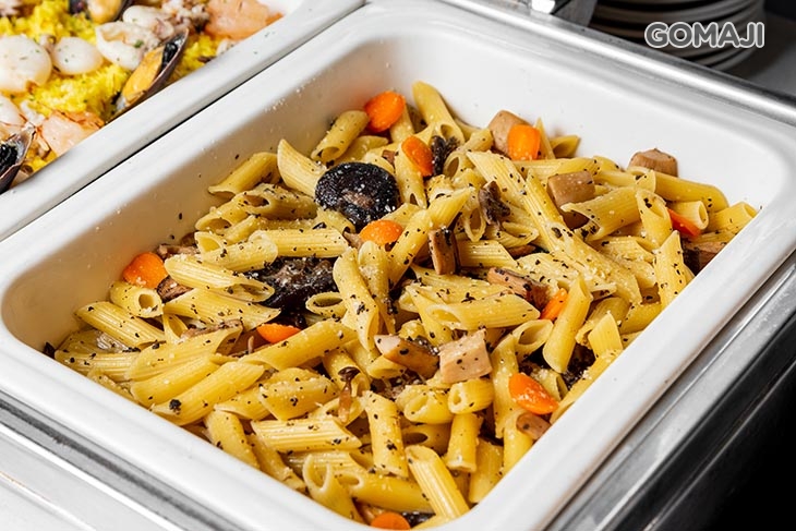 林口亞昕福朋喜來登飯店-The Eatery 宜客樂(全日餐廳)