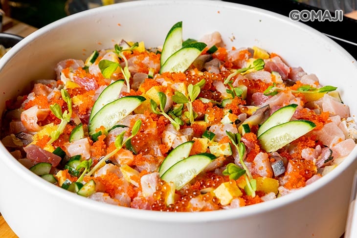 林口亞昕福朋喜來登飯店-The Eatery 宜客樂(全日餐廳)