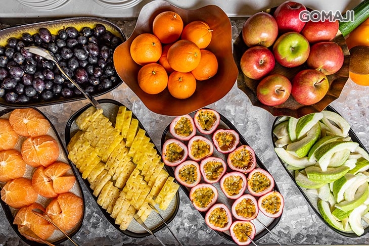 林口亞昕福朋喜來登飯店-The Eatery 宜客樂(全日餐廳)