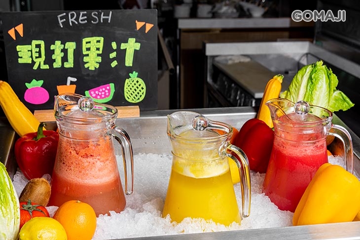 林口亞昕福朋喜來登飯店-The Eatery 宜客樂(全日餐廳)