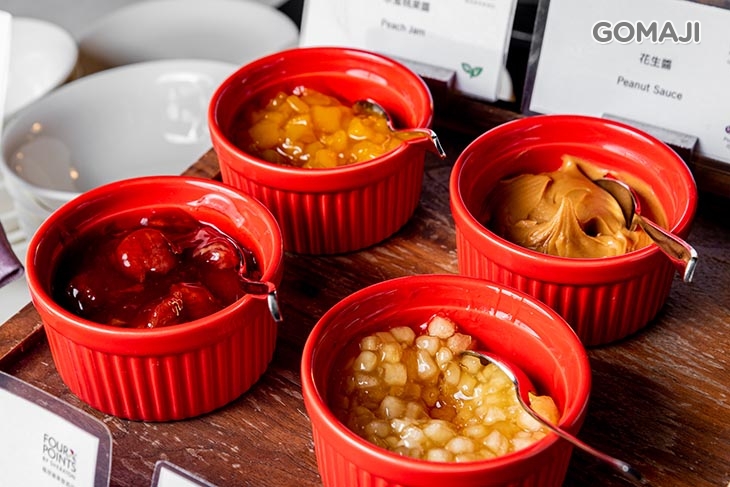 林口亞昕福朋喜來登飯店-The Eatery 宜客樂(全日餐廳)