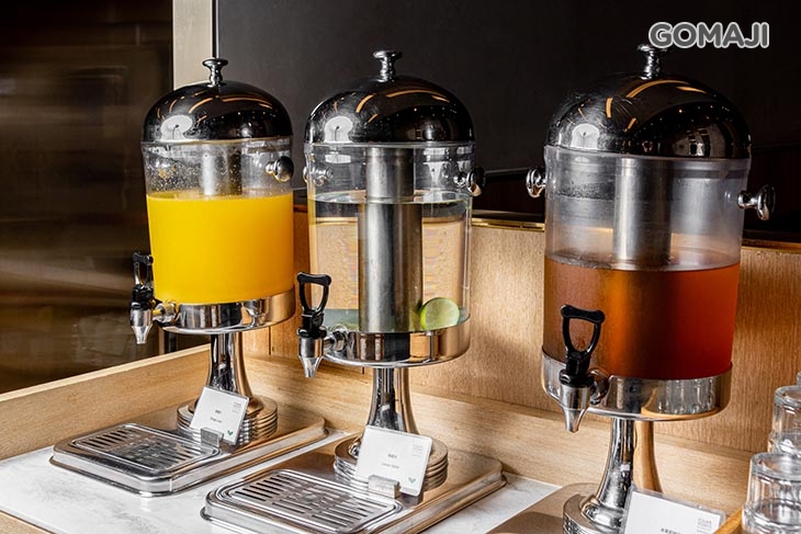 林口亞昕福朋喜來登飯店-The Eatery 宜客樂(全日餐廳)