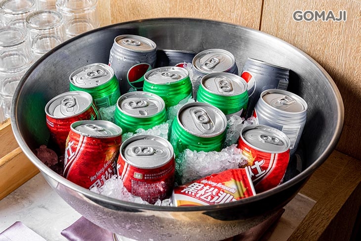 林口亞昕福朋喜來登飯店-The Eatery 宜客樂(全日餐廳)